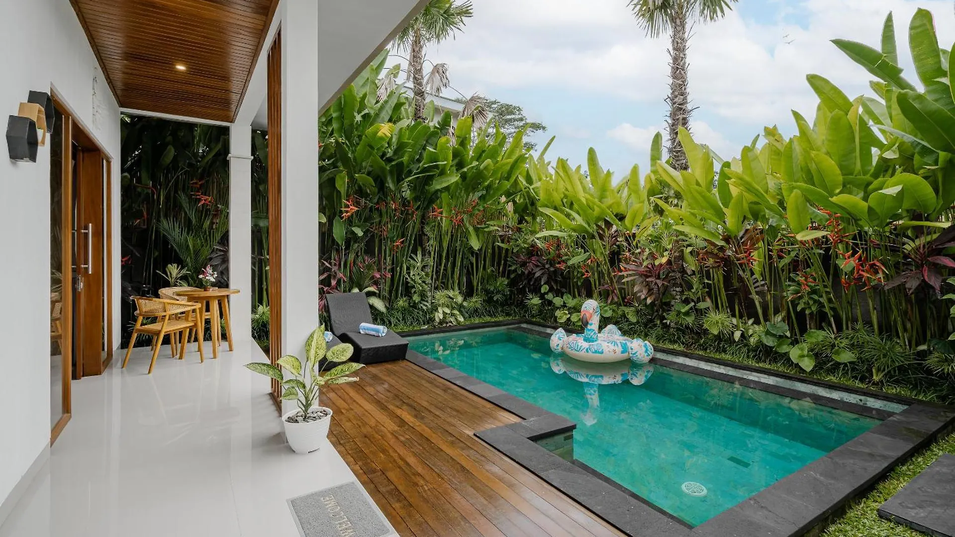 Cermai Villa Ubud