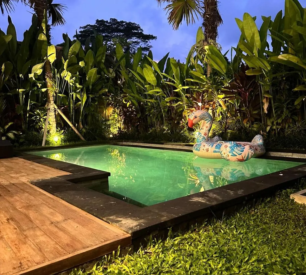 Cermai Villa Ubud  Indonesia