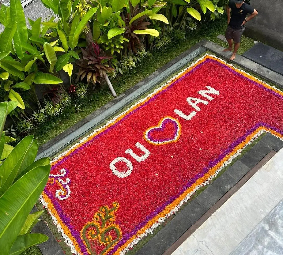 Cermai Villa Ubud  Indonesia