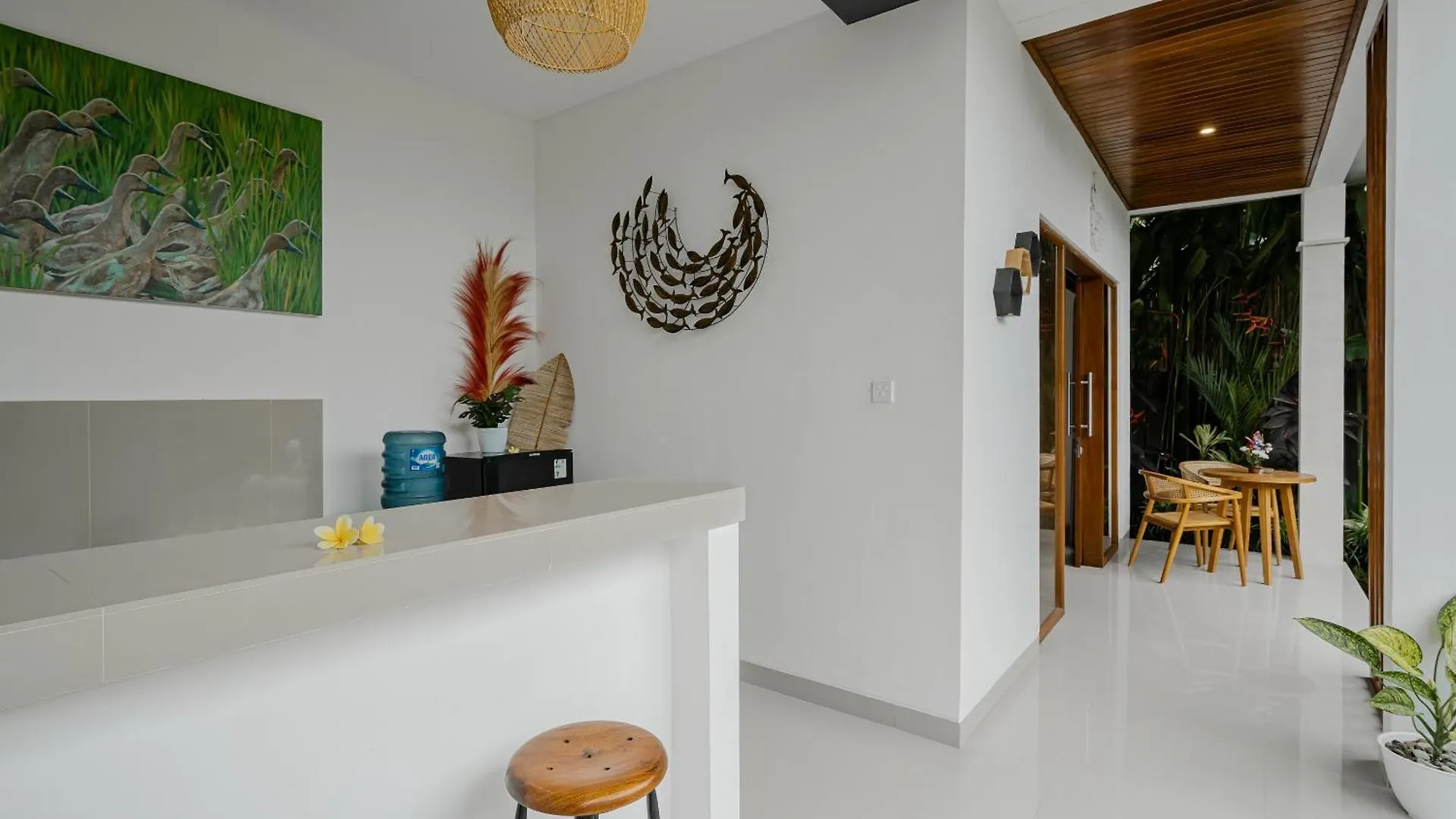 Cermai Villa Ubud  Indonesia