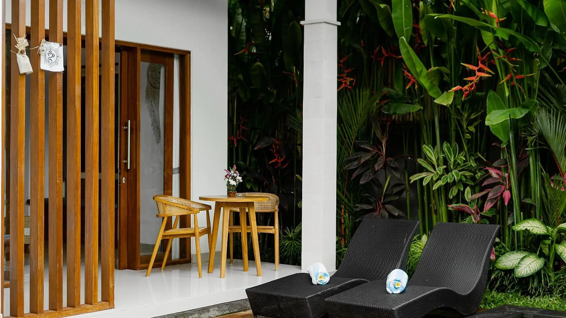 Cermai Villa Ubud  Indonesia