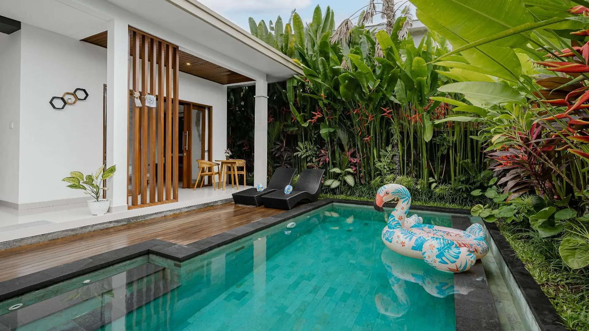 Cermai Villa Ubud  Indonesia