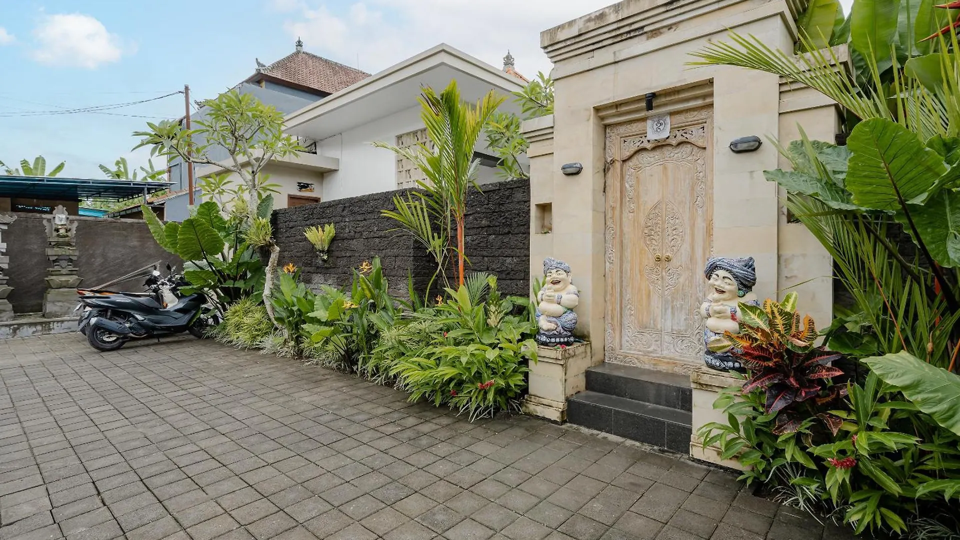 Cermai Villa Ubud  Indonesia